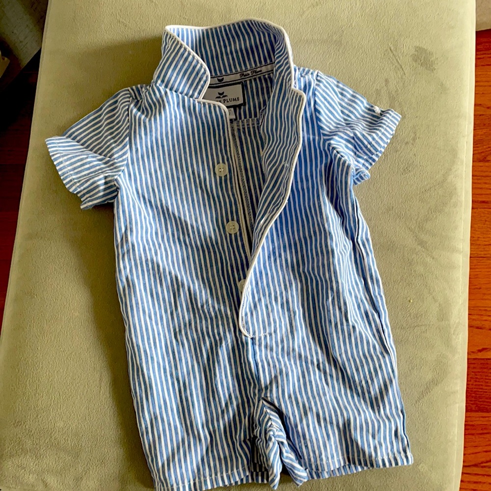 Petite Plume outfit